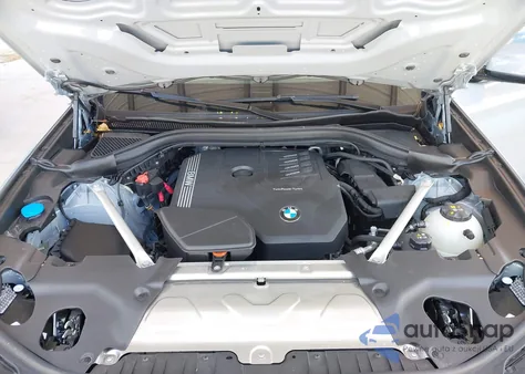 2024 BMW X3 Sdrive30I from USA, damaged, VIN WBX47DP00RN289541